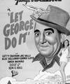 Let George Do It poster