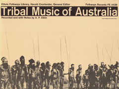Tribal Music of Australia