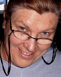 Adrienne Parr