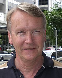 Graham Shirley