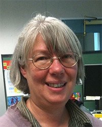 Sally Jackson